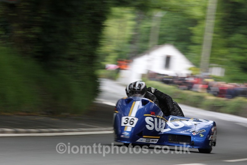  - Sidecar Race A -