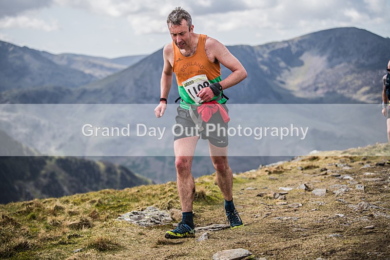 Newlands  TWA-1321 - Newlands Memorial & Teenager With Altitude Fell Races Saturday 20th April 2024