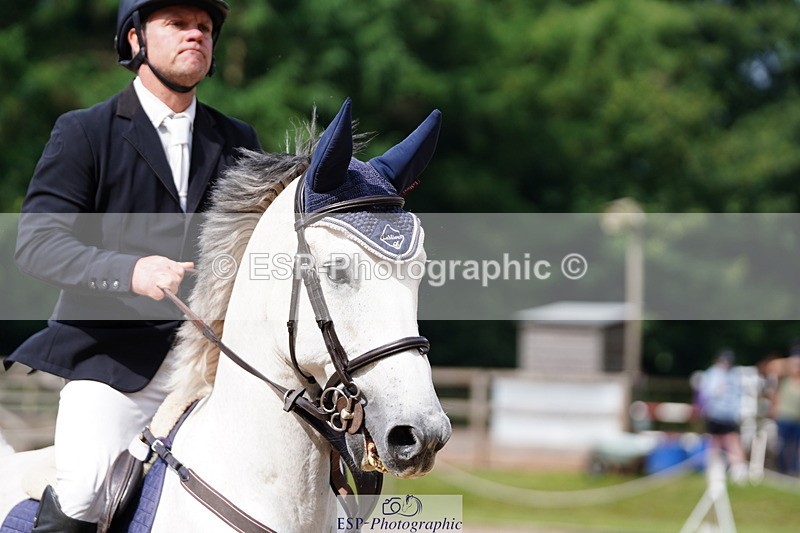 250615A-100256-10005 - Class 43 British Novice 90cm Open