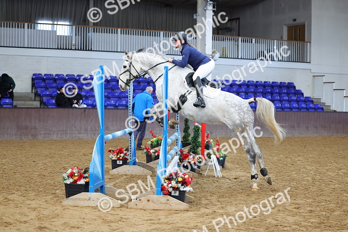 SBM_005534 - Class 22 - Bliss of London Novice Winter Championship Qualifier 90cm