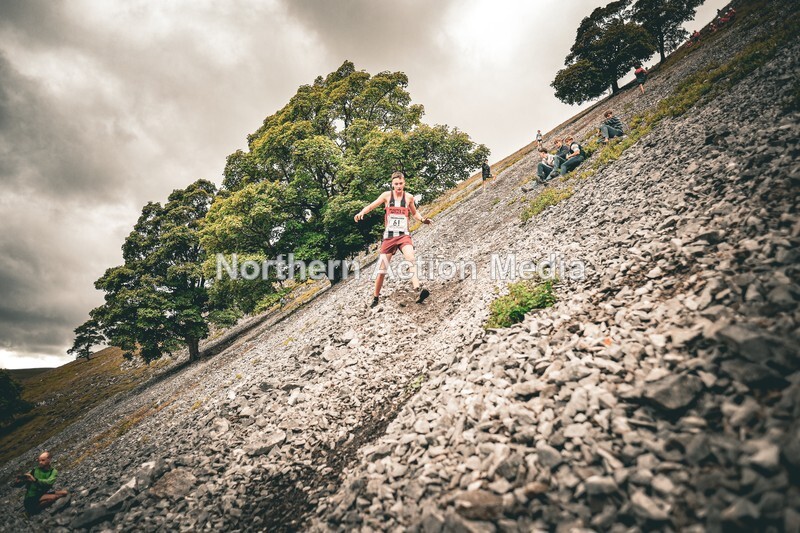 DSCF6663 - Kilnsey Crag race