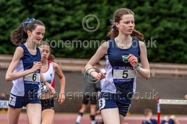 SIAB23-528500 - Track Female Set Two