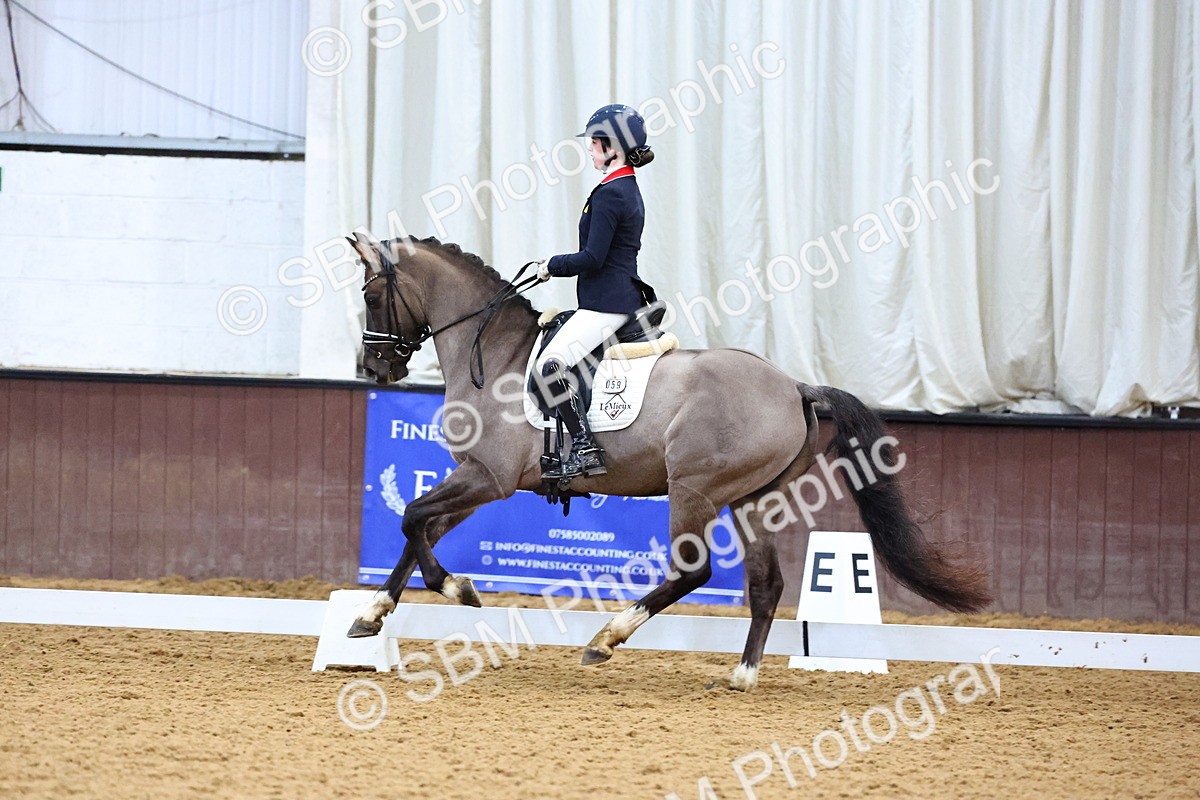 SBM_002697 - Class 23-25-26 - FEI PSG FEI INTI FEI Pony Team Test