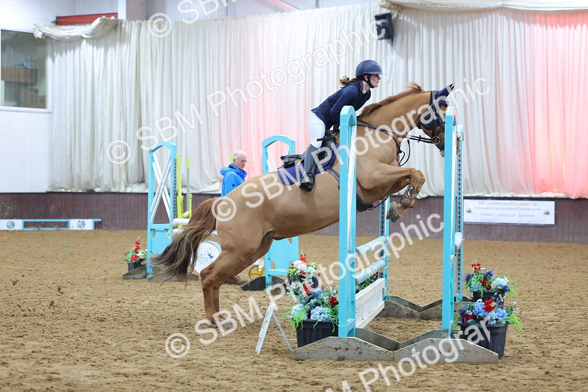 SBM_007421 - Class 19 - Equissage Pulse Senior British Novice/ 90cm Open - First Round (0.90m)