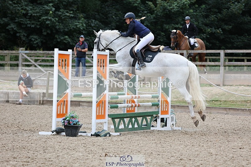 250705A-110602-14009 - Cls 33 Snr British Novice and 90cm Open