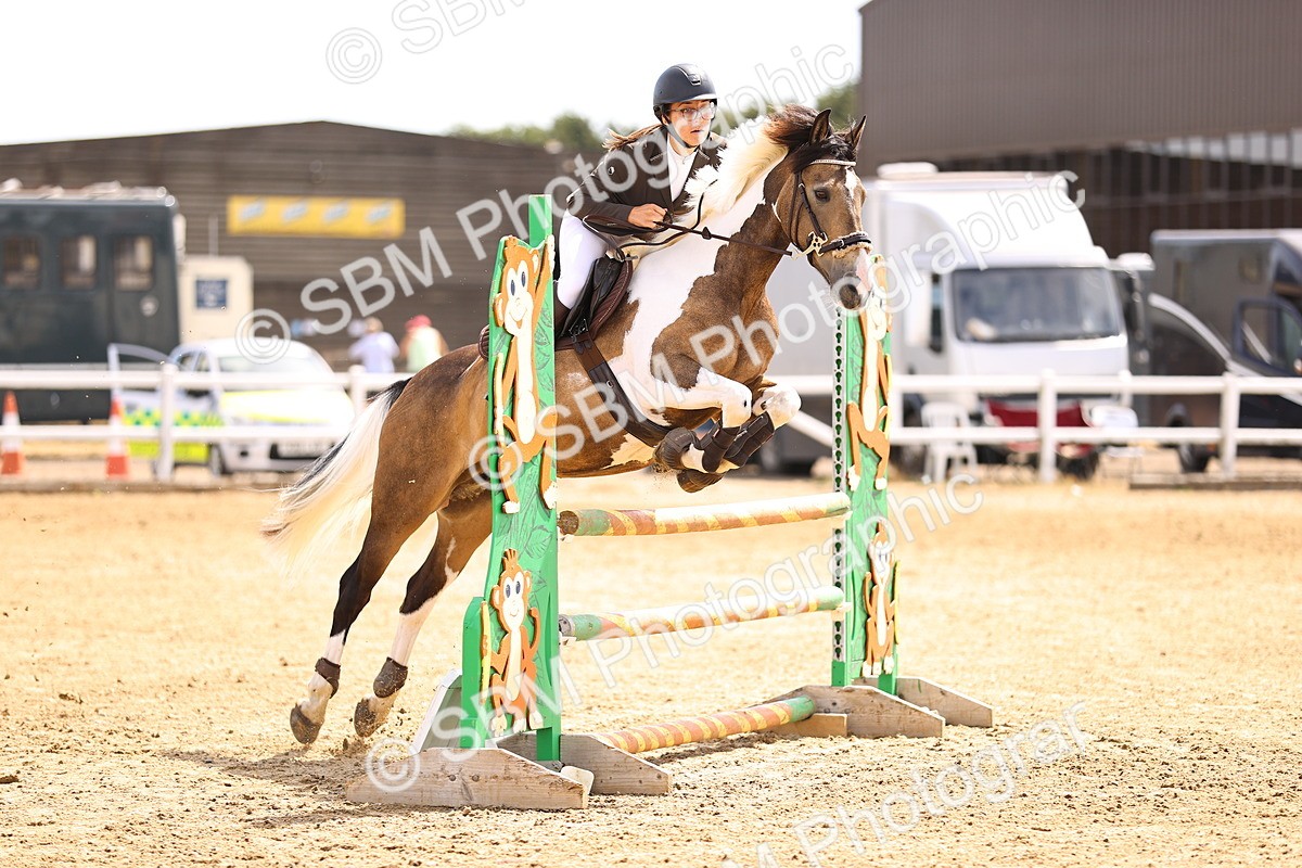 SBM_000710 - Class 3 - Senior British Novice - 90cm