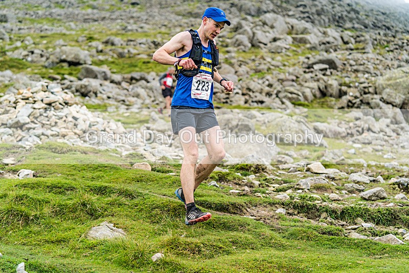 Wasdale-1281 - Wasdale Horseshoe Fell Race Saturday 13th July 2024