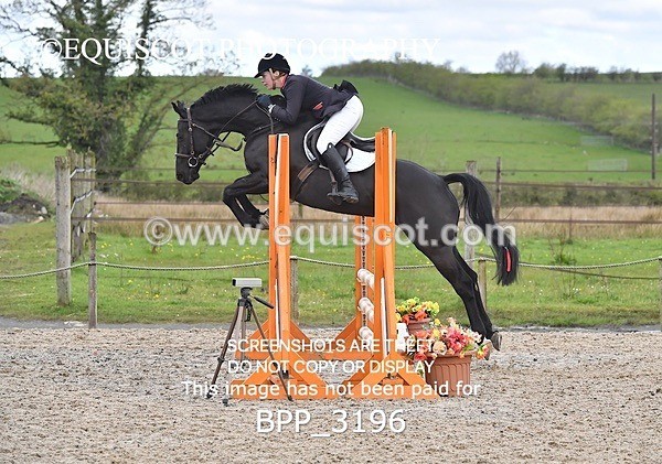 BPP_3196 - CLASS 2 Club/ Unaffiliated 80cms Open