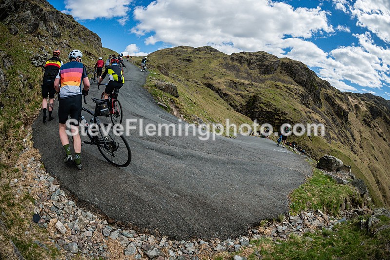 150029 - Hardknott Hairpin 15.00 - 16.00