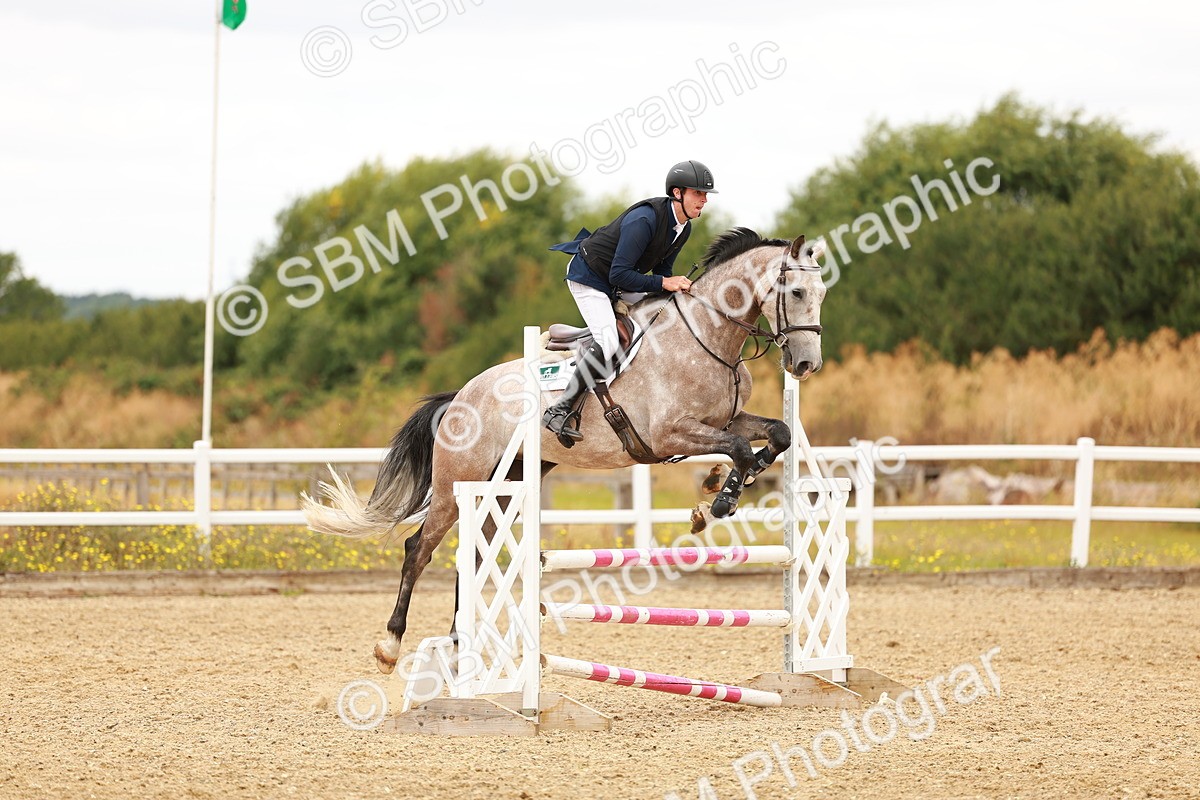 SBM_005321 - Class 2 - Senior British Novice - 90cm