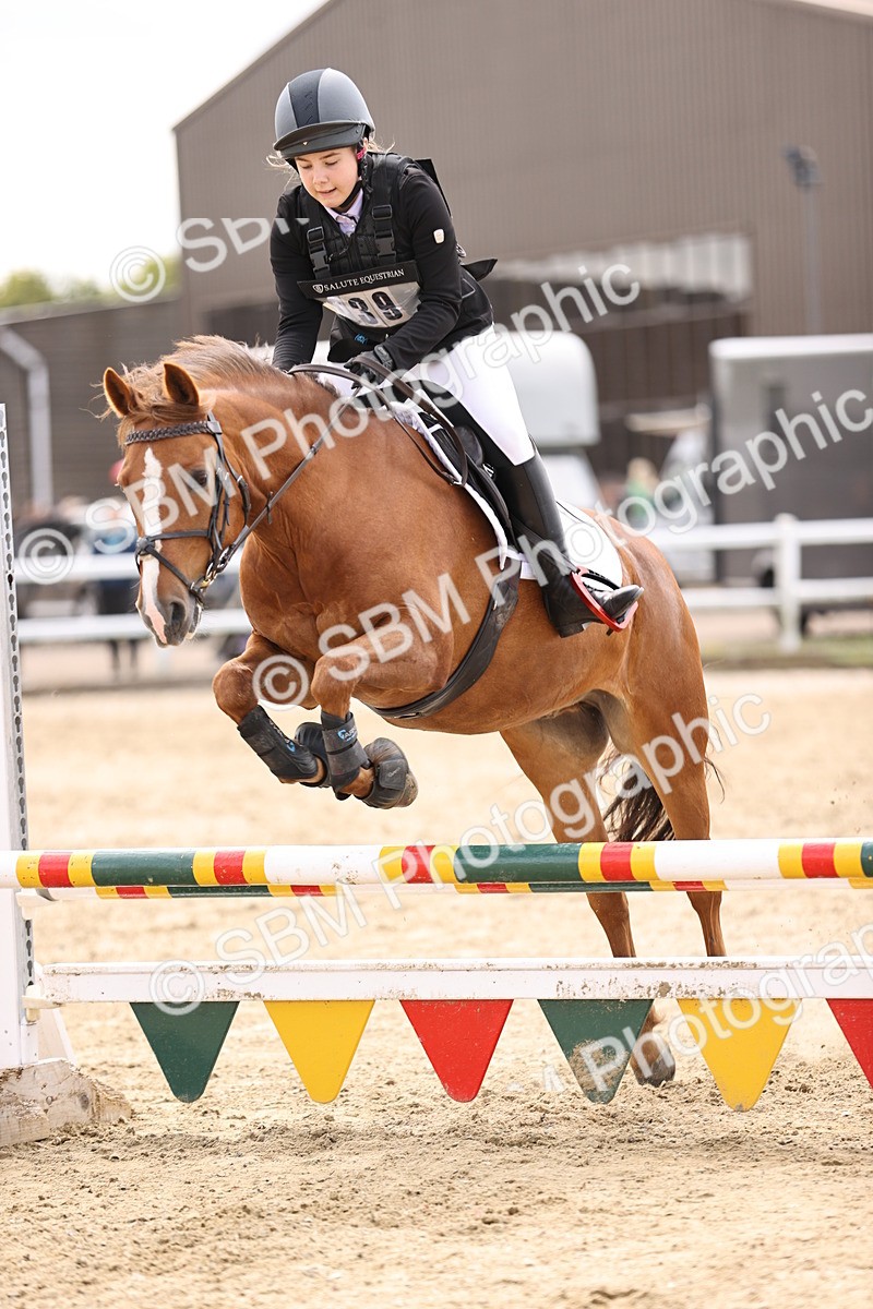 SBM_007212 - Class 2 - 80cm showjumping