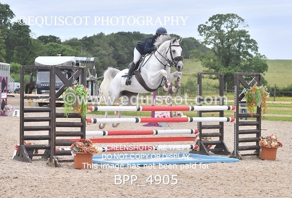 BPP_4905 - CLASS 7 Senior Foxhunter/ 1.20m Open