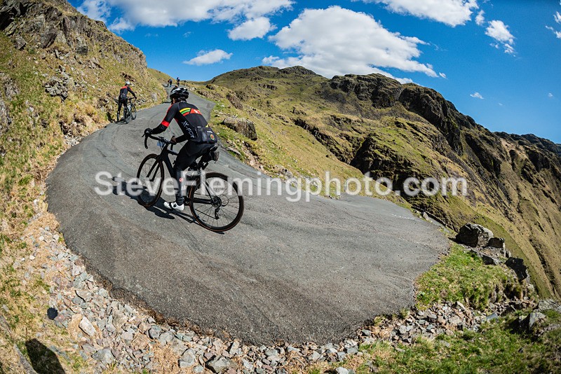 153855 - Hardknott Hairpin 15.00 - 16.00
