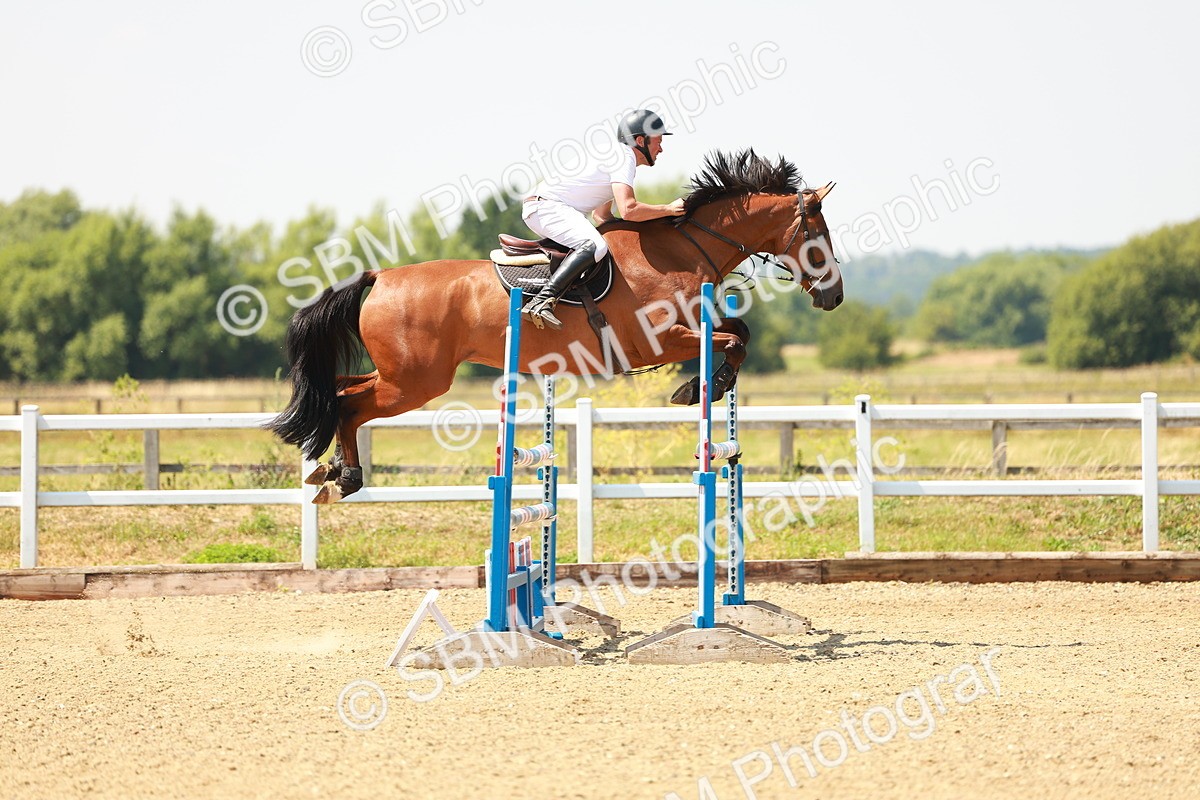 SBM_001849 - Class 5 - Senior Foxhunter - 1.20m