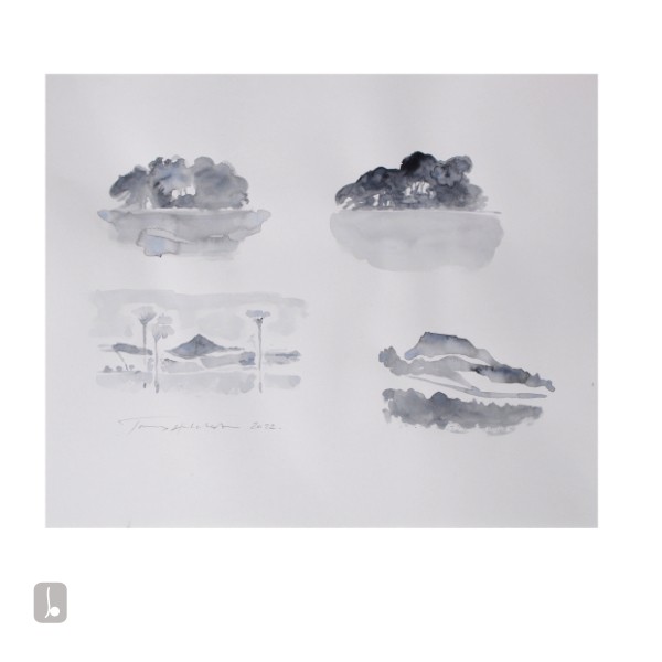 Hill and Field Marks II - Glimmer