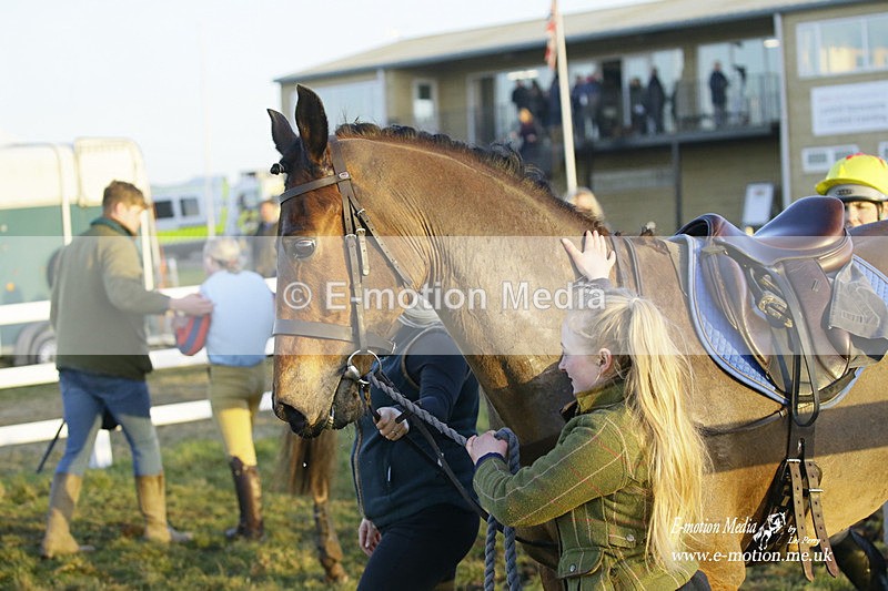 PtP 270222 822 - South & West Wilts Point-to-Point Larkhill 27/02/22
