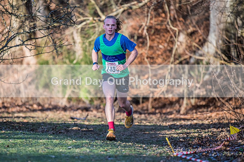 Cumbria XC-888 - Cumbria Cross Country Championships (Junior & Senior Races) Saturday 3rd January 2026