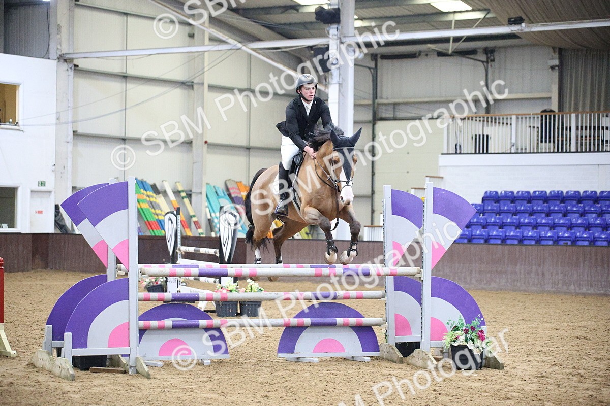 5K7A4256 - Class 3 - Senior Newcomers/ 1.10m Open