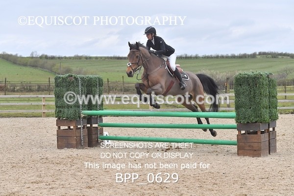 BPP_0629 - CLASS 4 Senior BritiNovice/ 90cm Open
