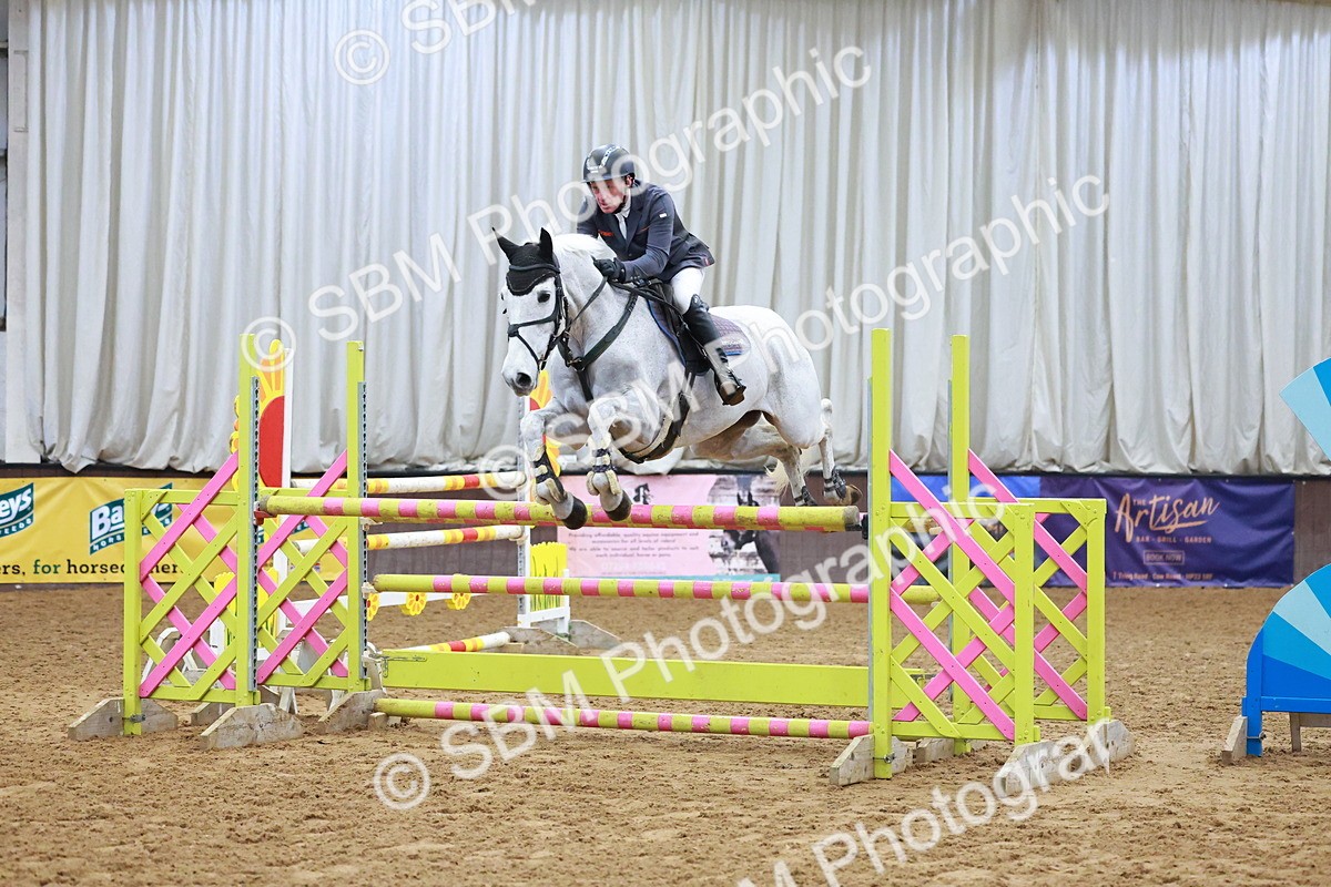 SBM_001520 - Class 5 - Senior Foxhunter - 1.20m