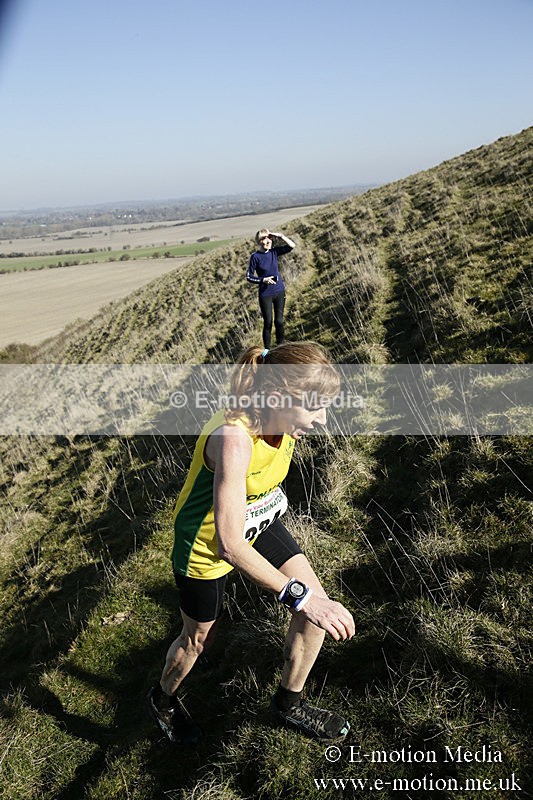 PVT 240219 1154 - The Terminator Race - Pewsey Vale - 24/02/19