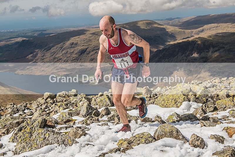 Eskdale Elevation-445 - Eskdale Elevation Fell Race Saturday 15th April 2023