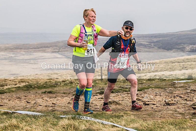 Pen Y Ghent-1558 - The 3 Peaks Race Saturday 26th April 2025 - Pen Y Ghent