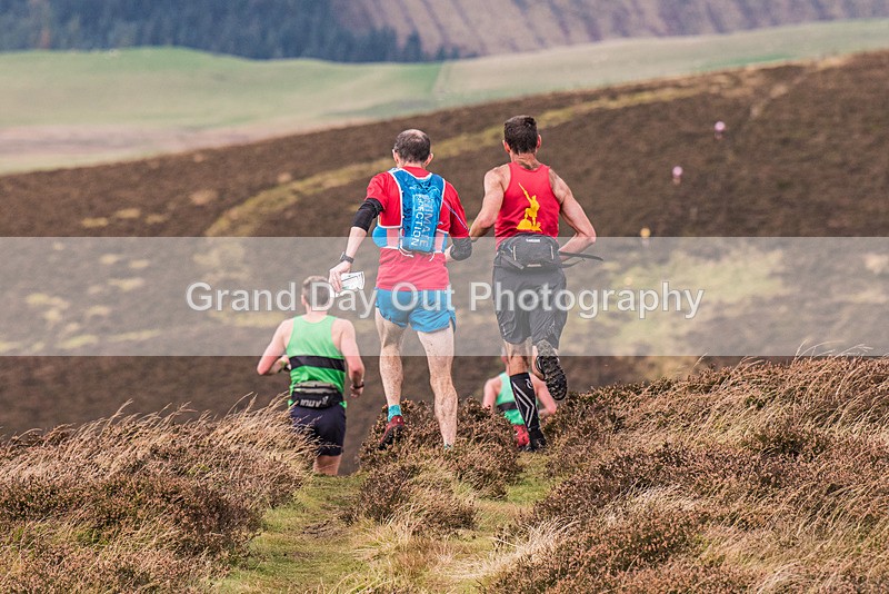 Leg Three-70 - Leg 3 British Fell & Hill Relay Championship Broughton Scotland Saturday 15th October 2022