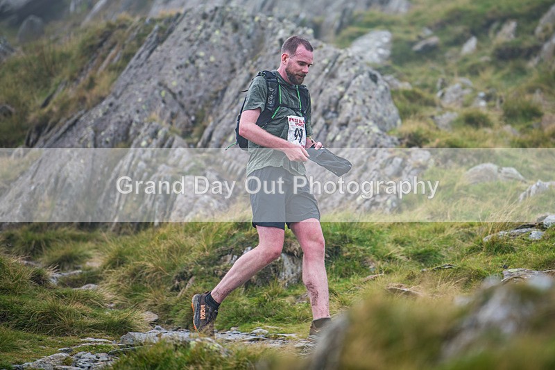 Turner-88 - Turner Landscape Fell Race Saturday 9th August 2025