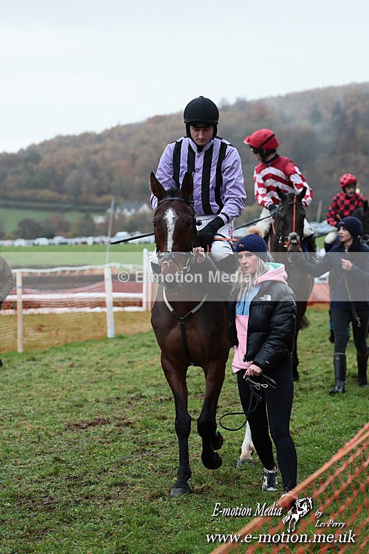 PtP 091125  0988 - Point-to-Point Wales Area Club Lower Machen, Gwent 09/11/25