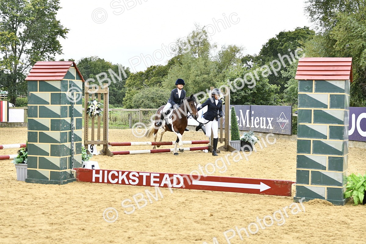 SBM_62682 - J1 - Mini Tour Junior Pony Lead Rein 30cm Championship