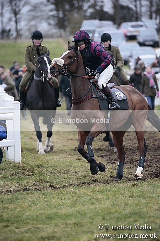 PtP 180218 178 - Combined Services Point-to-Point Larkhill 18/02/18