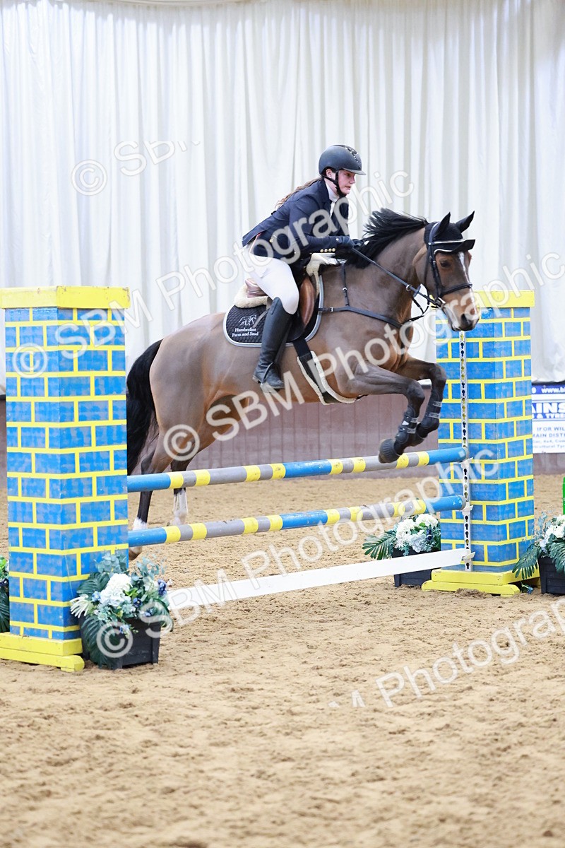 SBM_002870 - Class 9 - Equissage Pulse Senior BritiNovice/ 90cm Open