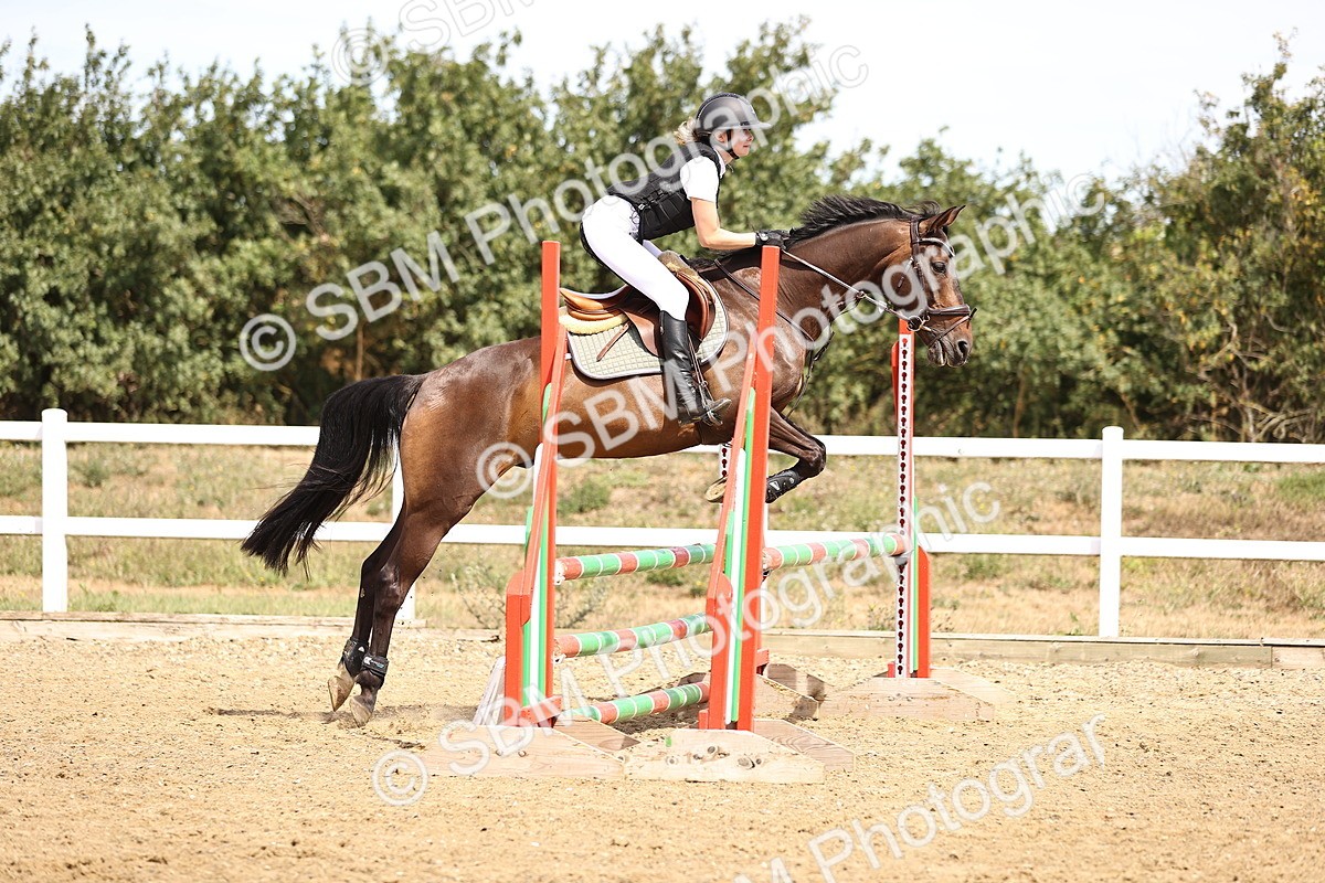 SBM_000607 - Class 3 - Senior British Novice - 90cm