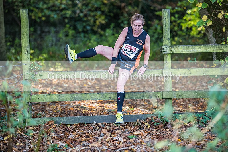 Cumbria XC-663 - Cumbria XC League Workington Saturday 26th October 2024