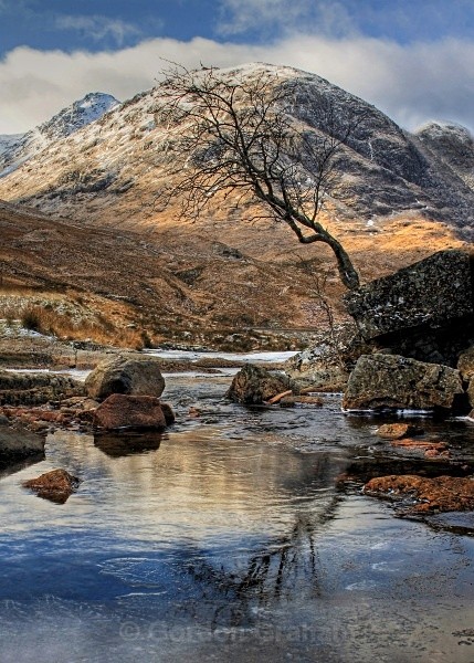 Glencoe reflections - General