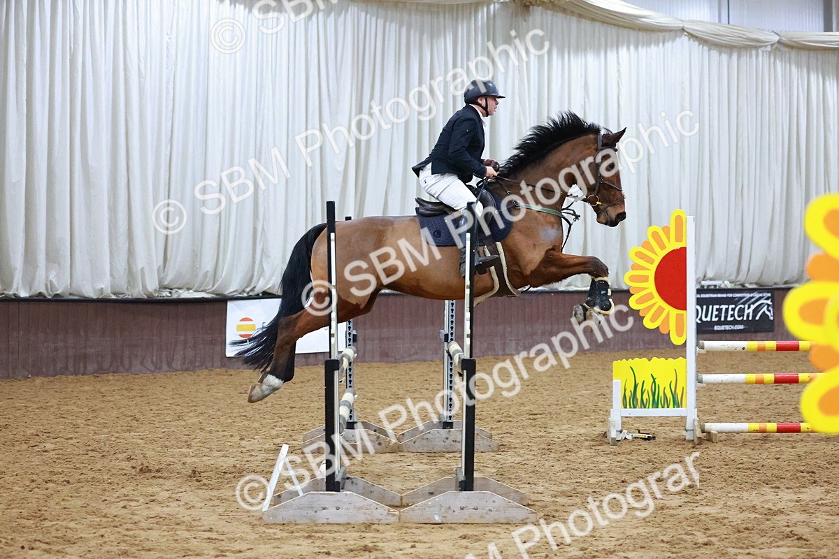 SBM_000543 - Class 2 - Senior British Novice - 90cm