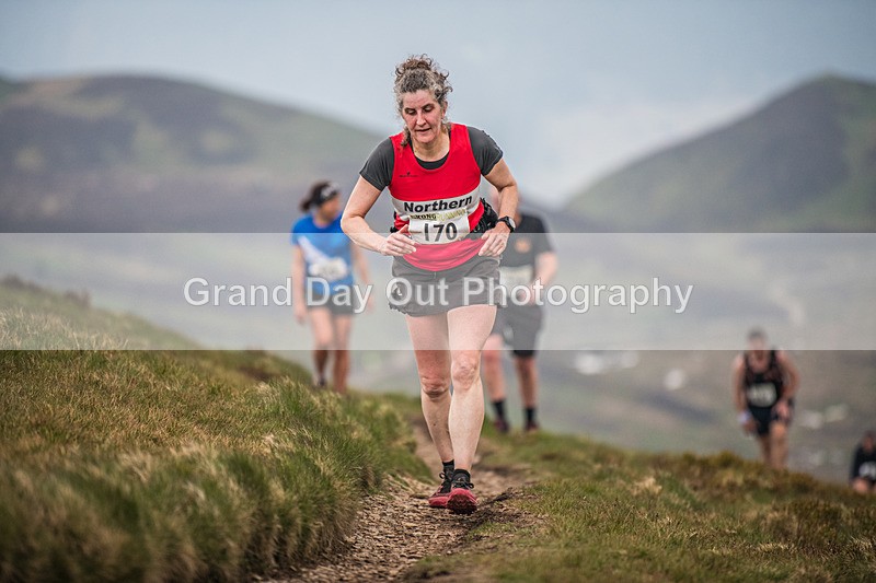 Lords Seat-538 - Lords Seat Fell Race Wednesday 1st May 2024