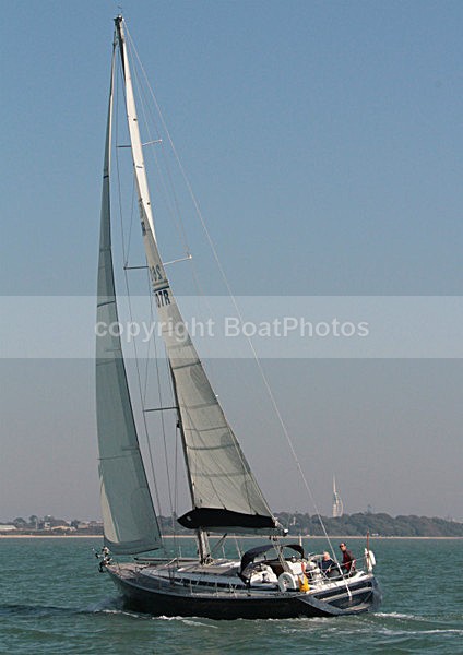 110930 GBR2607R PORTSMOUTH SC IMG_9484 - Sailboats - monohull