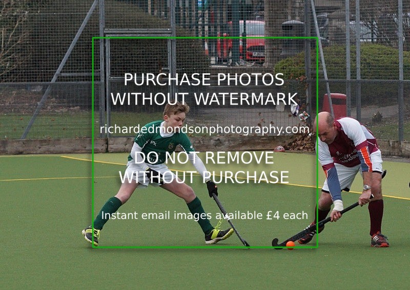 DSC00409 - Kendal Mens Second Team Hockey v Windermere