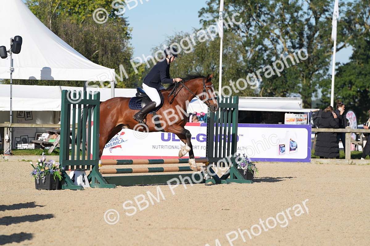 SBM_34437 - J62 - Clear Round 50cm