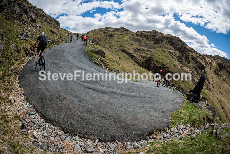 123955 - Hardknott Hairpin 12.00 - 13.00