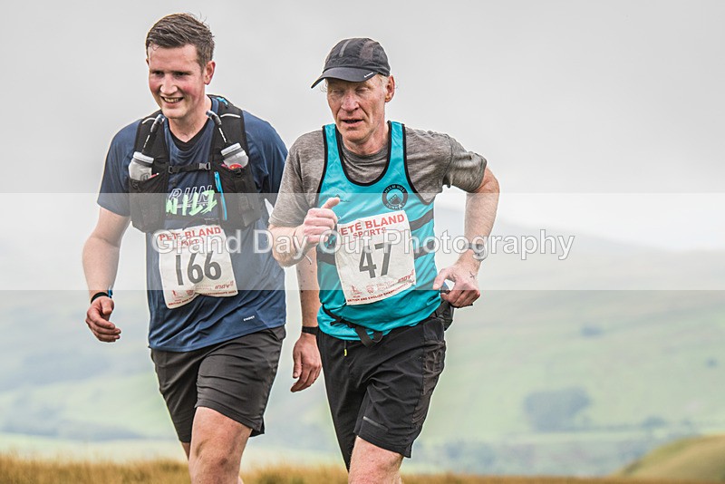 Sedbergh -539 - Sedbergh Hills Fell Race Sunday 20th August 2023