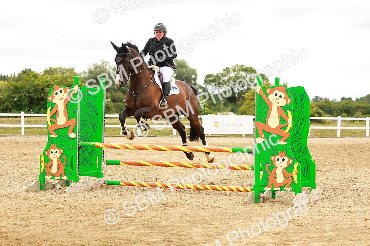 SBM_001864 - Class 9 - Senior British Novice - 90cm