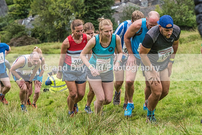 Grasmere-588 - Grasmere Sports Junior & Senior Fell Races Sunday 27th August 2023