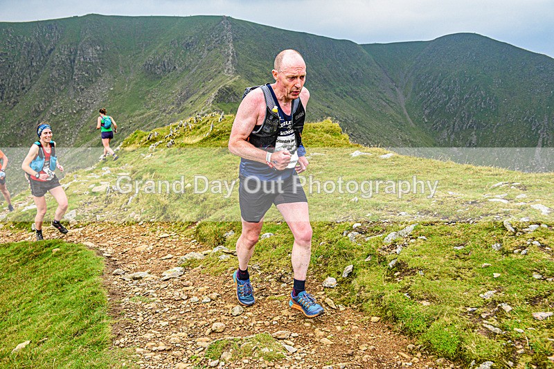 Grisedale Horseshoe-515 - Grisedale Horseshoe Fell Race Saturday 3rd September 2022