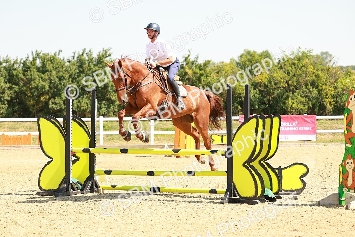 SBM_000566 - Class 2 - Senior British Novice - 90cm