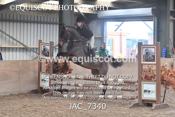 JAC_7340 - Class 2 Arena Eventing Pony Club Barrier Spring Festival 70cm Qualifier