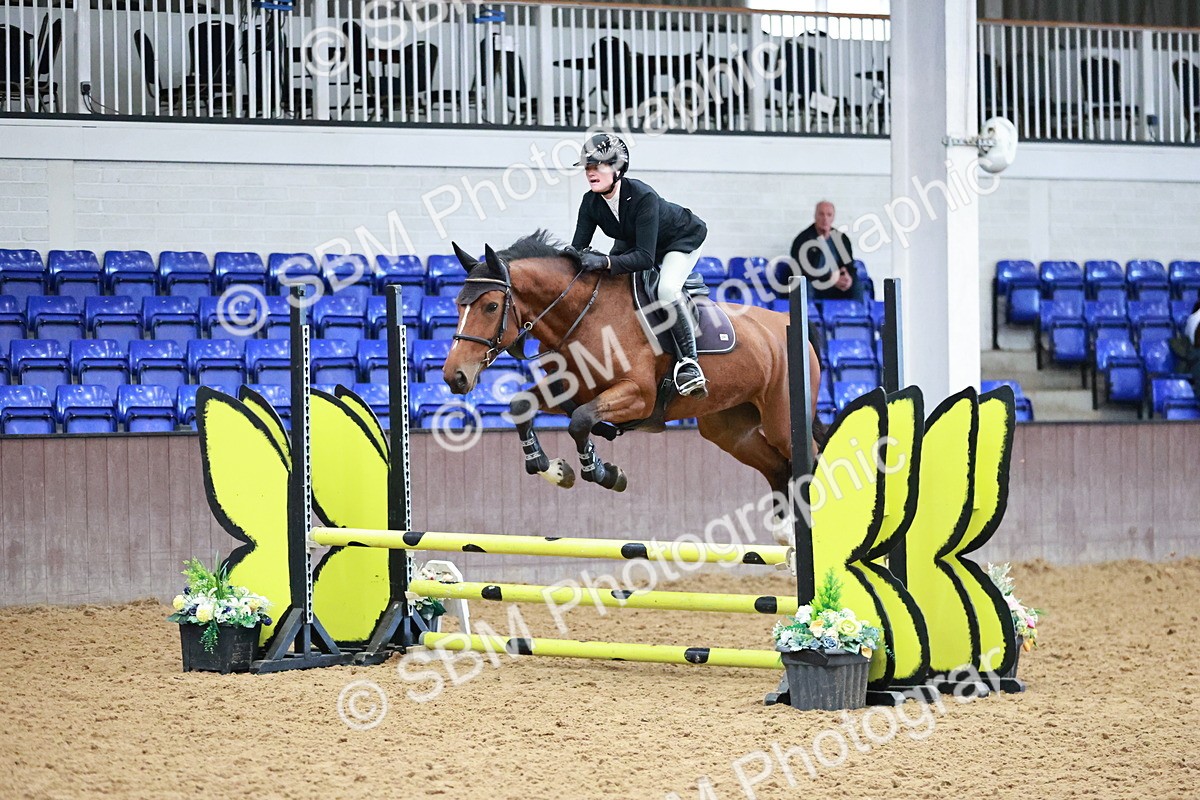 SBM_000272 - Class 1 - Clear Round Show Jumping 80cm