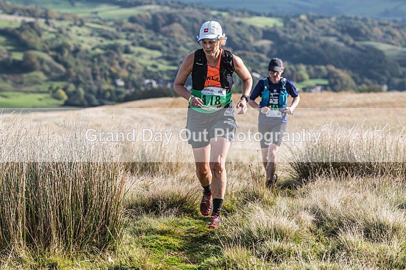 Leg 1 -416 - UK Fell & Hill Relays - Todmorden Leg 1 Saturday 17th October 2026